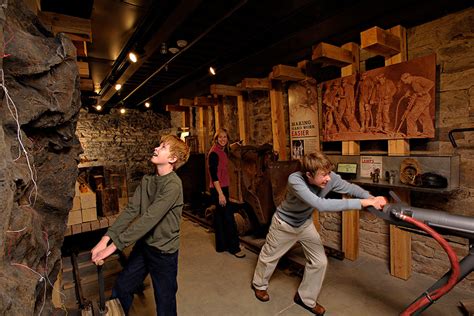 park city mining museum.
